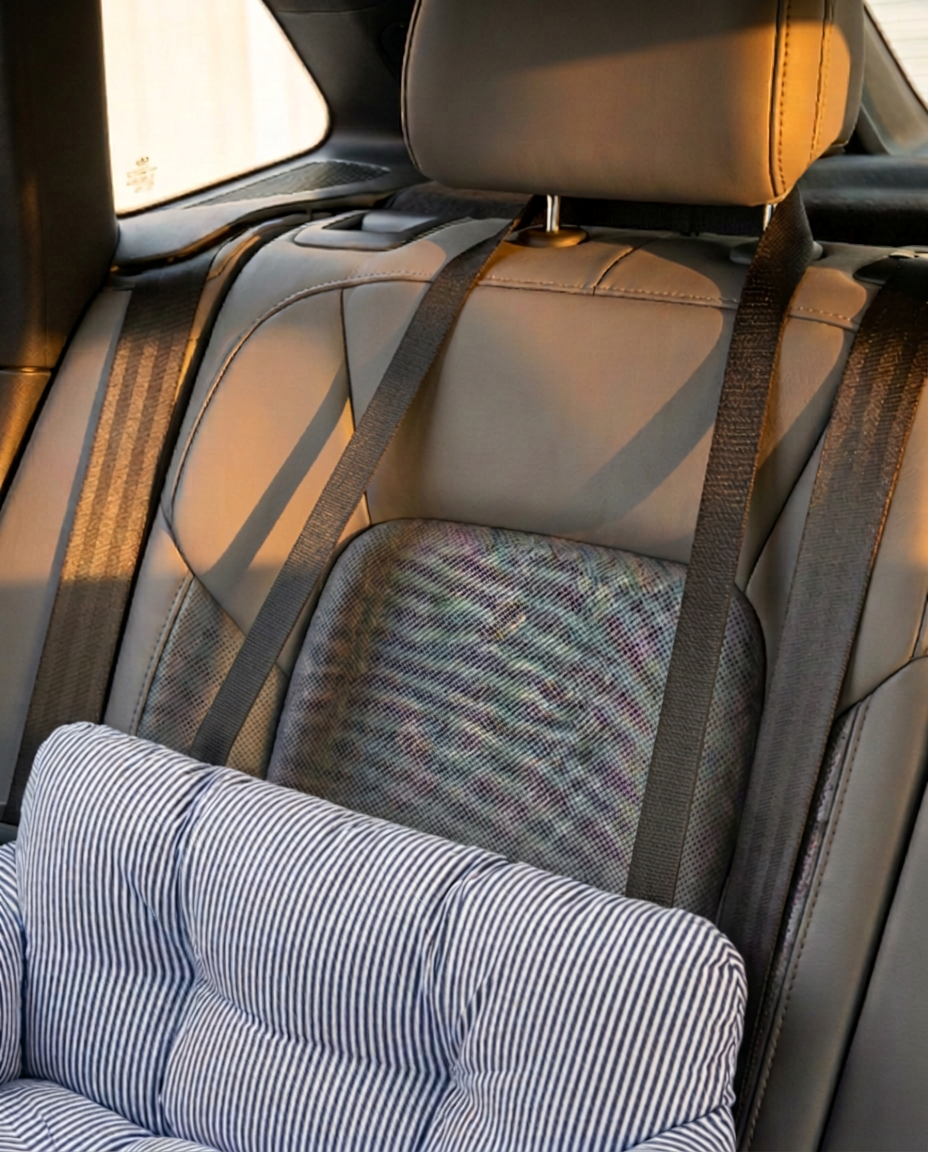 Koiran autoistuin | Cosy Ride Bolster – Pestävä