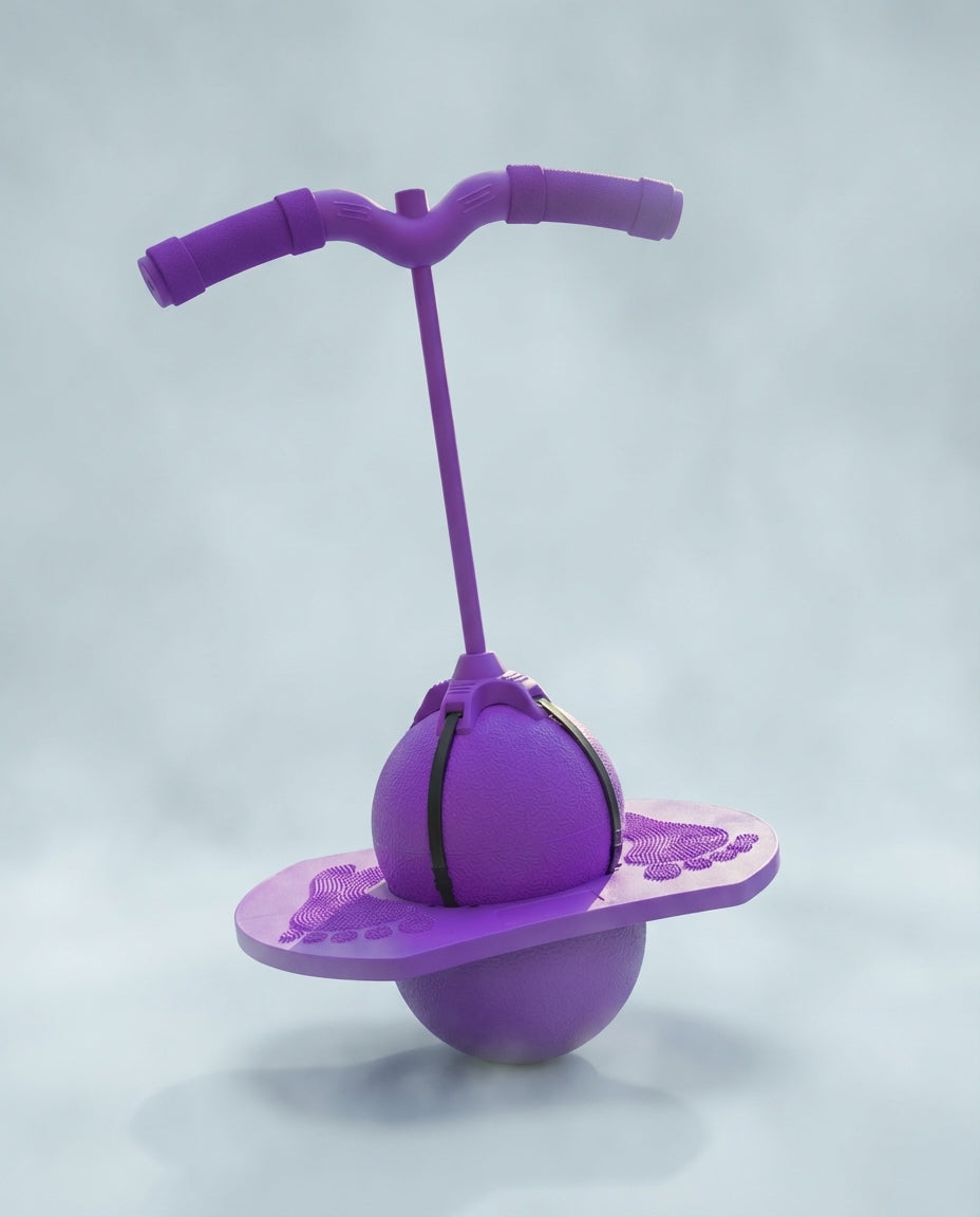 Tasapainohyppykeppi lapsille | SpringHop Bouncer