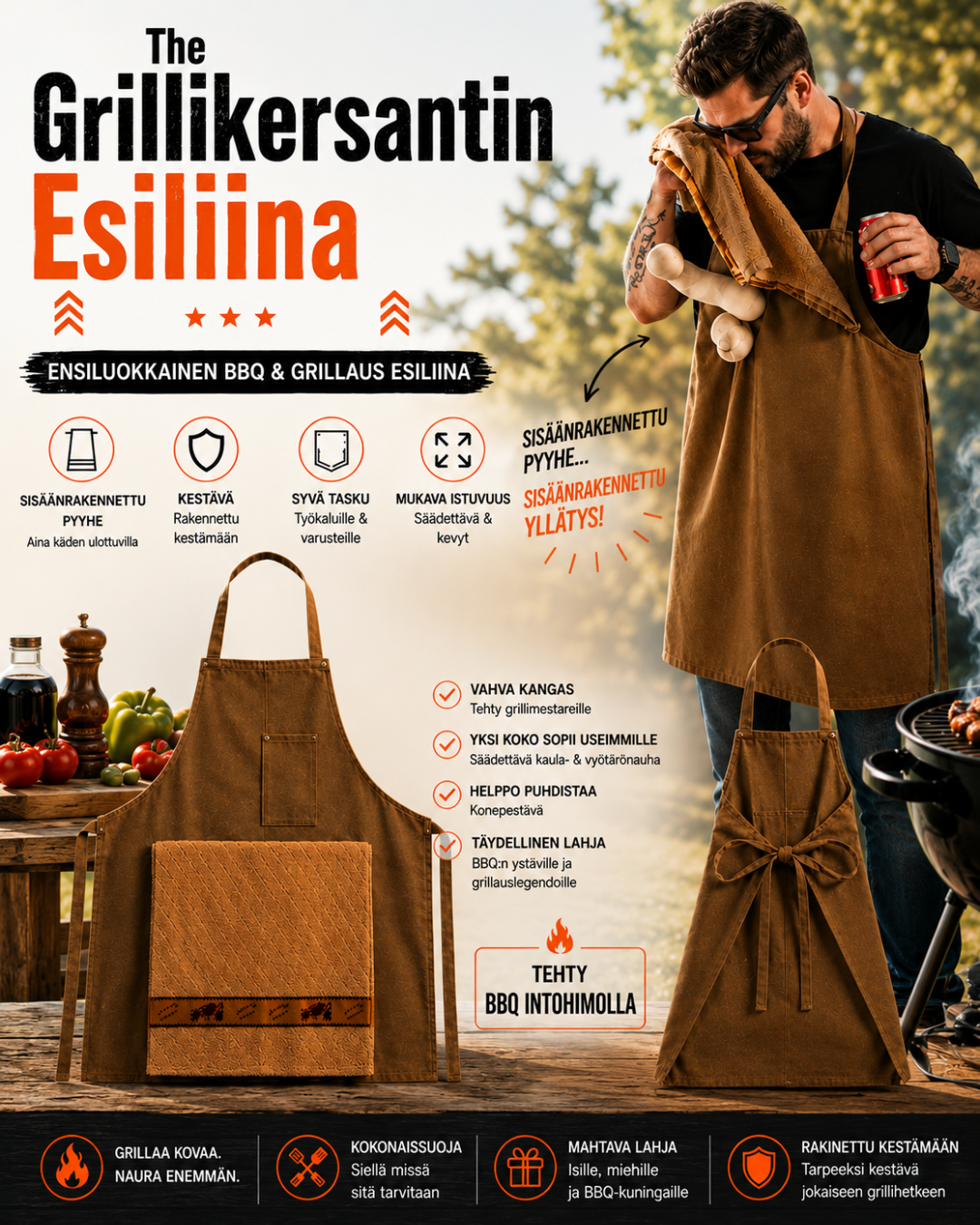 Grillikersantin Esiliina