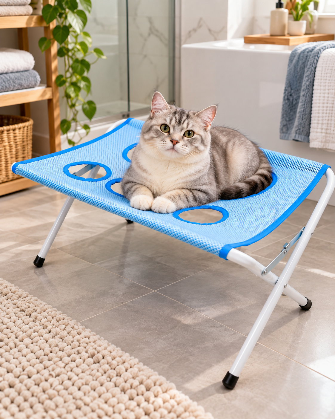 SteadyPaws-hoitoteline kissalle