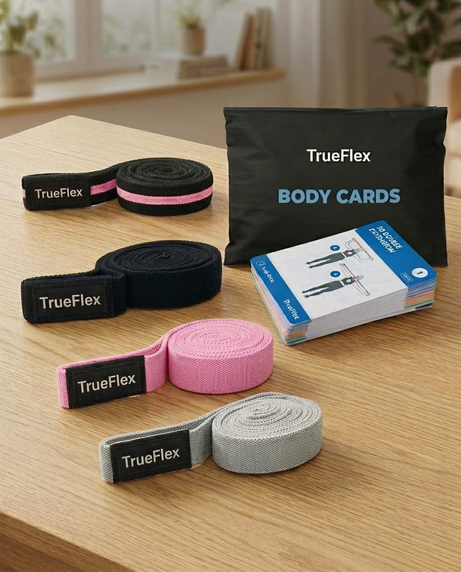TRUEFLEX FABRIC BODY BANDS