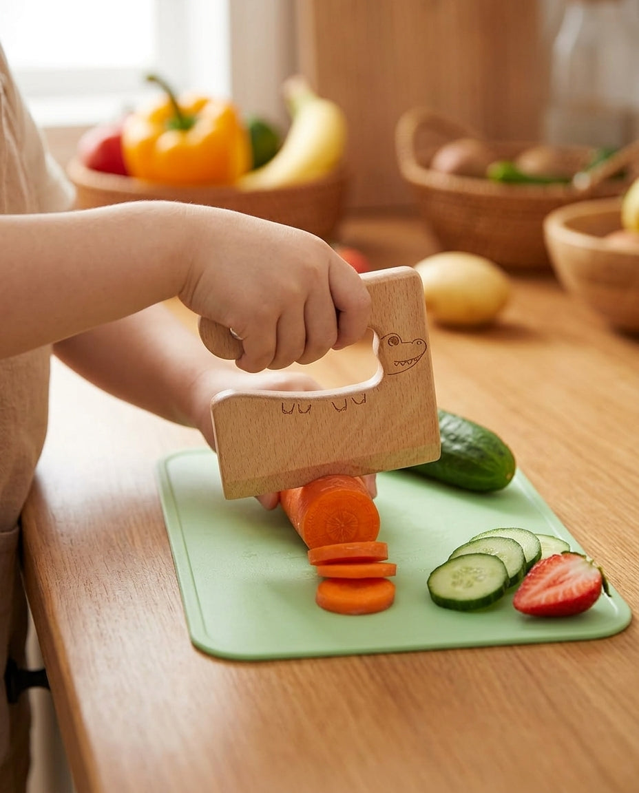 LittleHands Kitchen Co. | 13-osainen aito keittiösetti lapsille