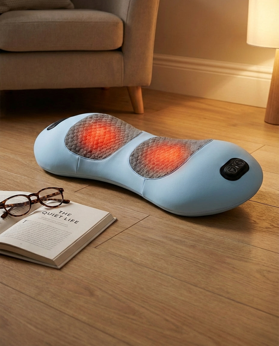 SpineEase Pro | 3-in-1 Selkäkipujen Hoitolaite