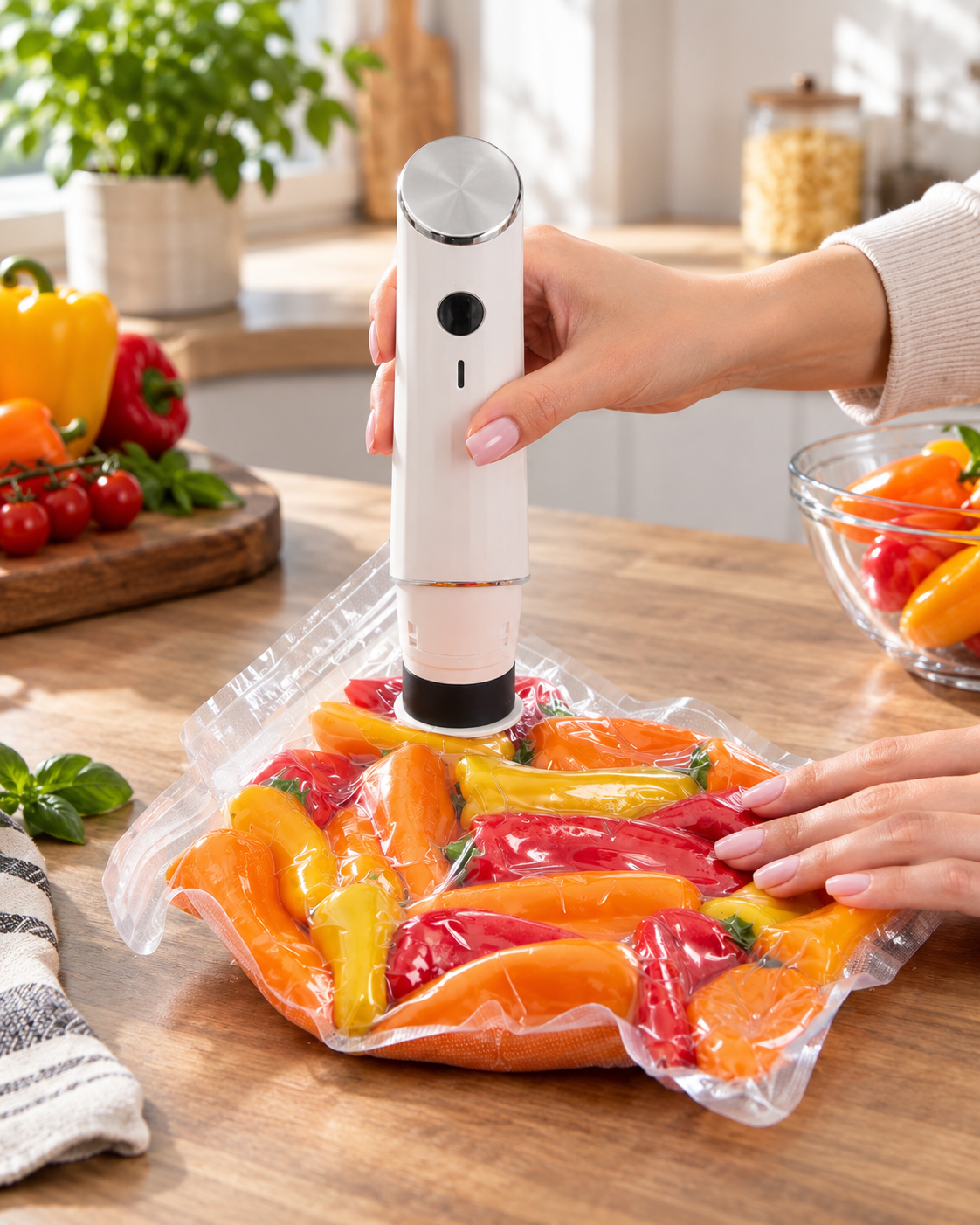 AirLock Mini -vakuumipakkain