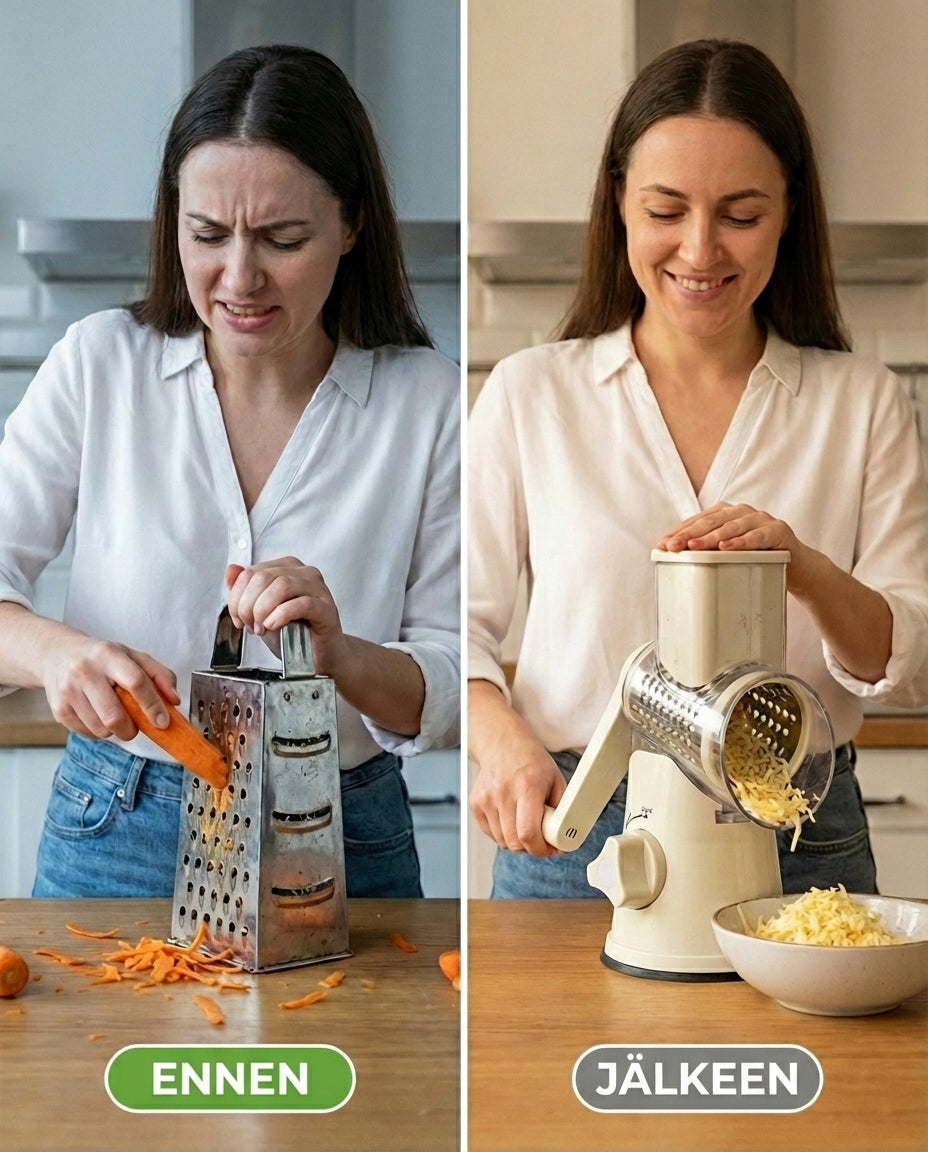 ChopMaster Pro