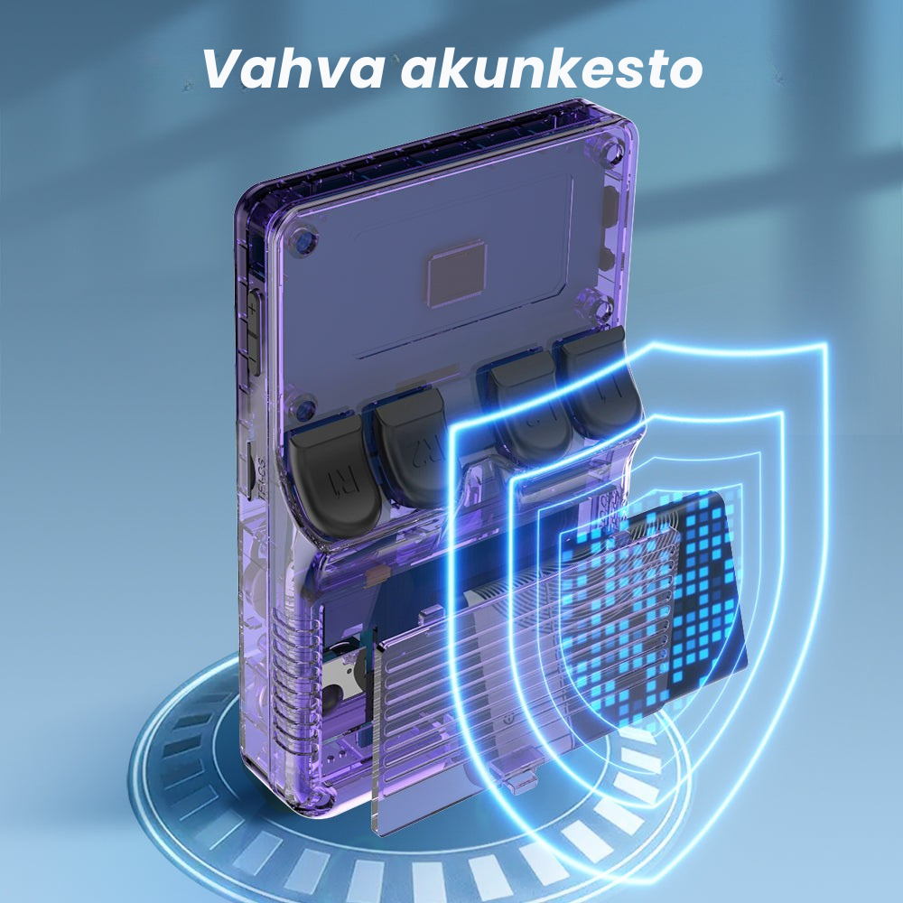 RetroPlay Pro – Klassinen pelikokemus käden ulottuvilla!