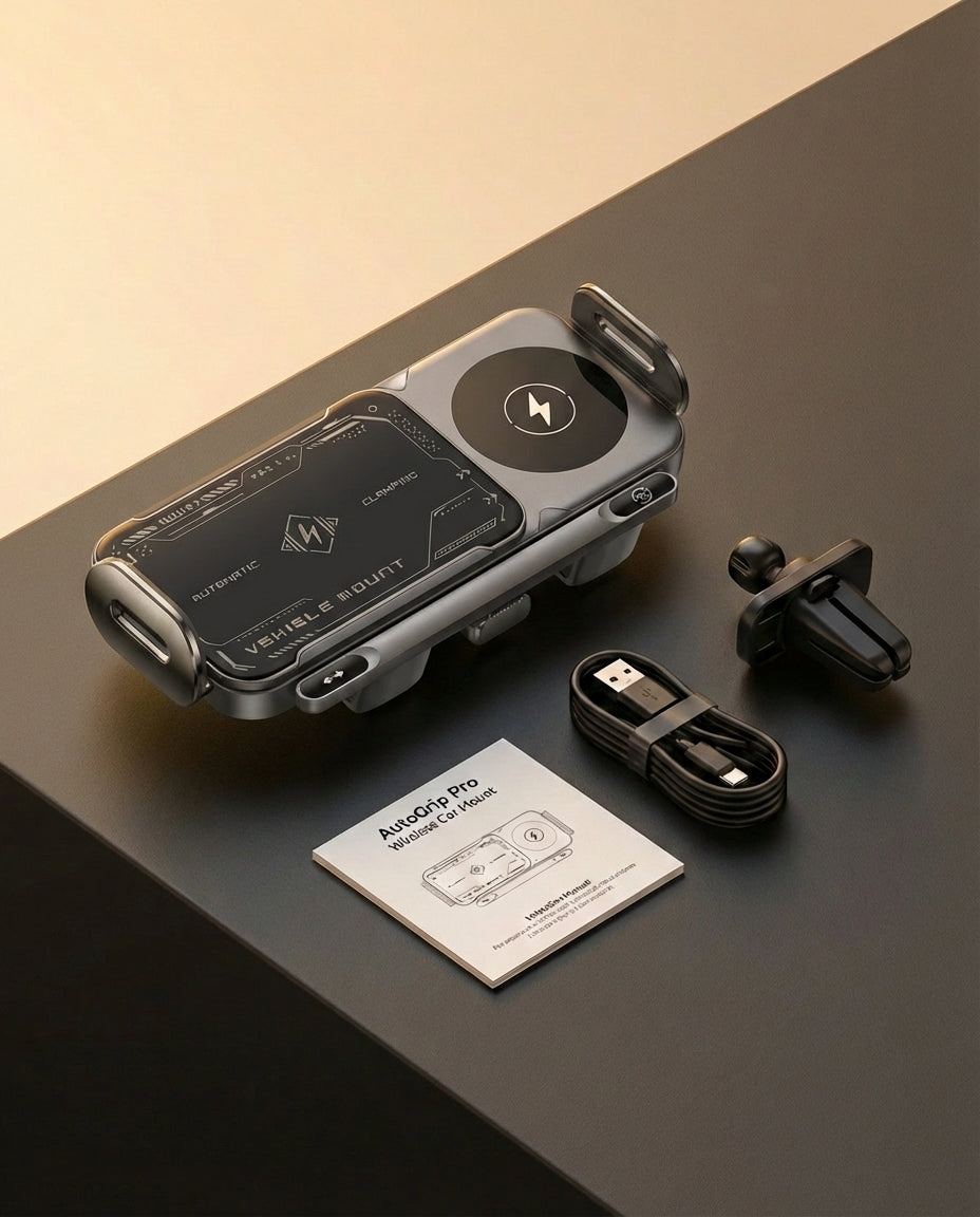 AutoGrip Pro Langaton Autoteline