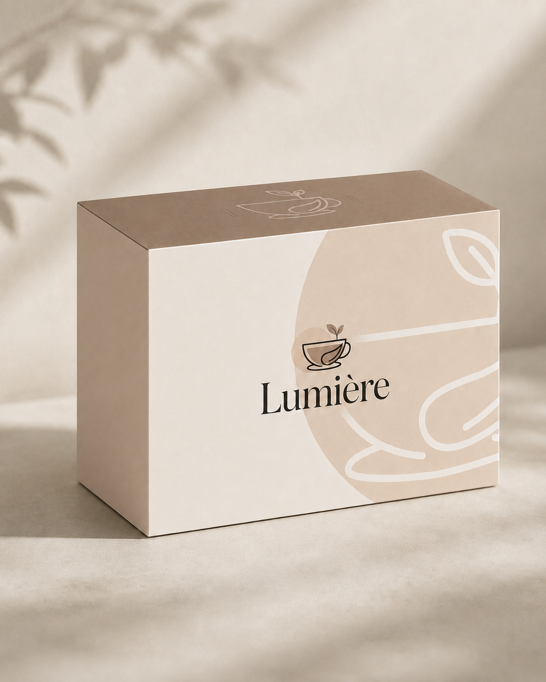 Lumière-lasiteekannu