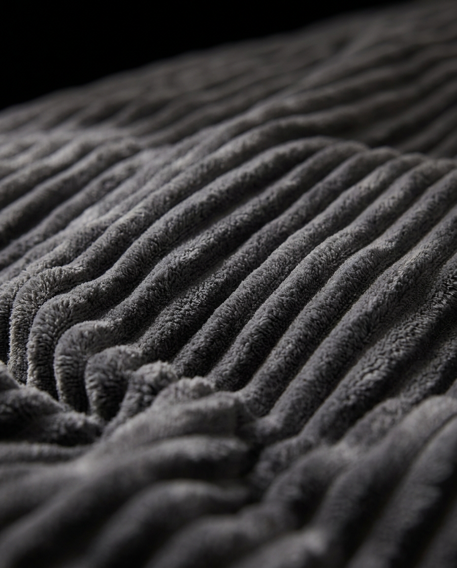 Talvipeiton paallinen - Pehmoinen fleece-vuodevaate | Lammin