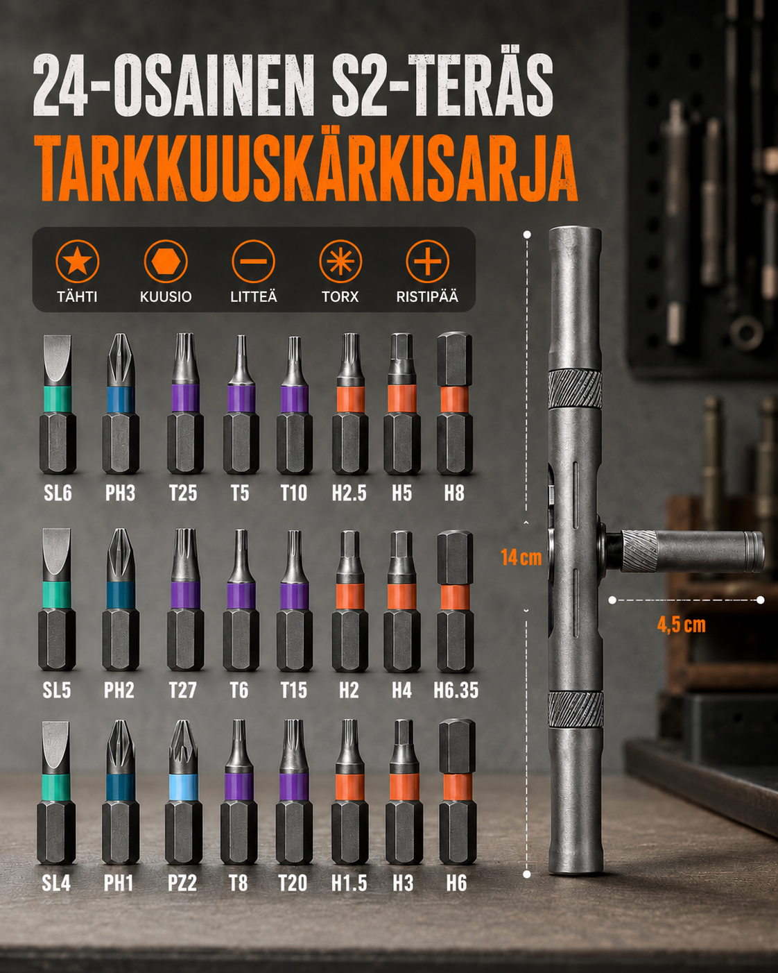 PocketDrive-räikkäsarja