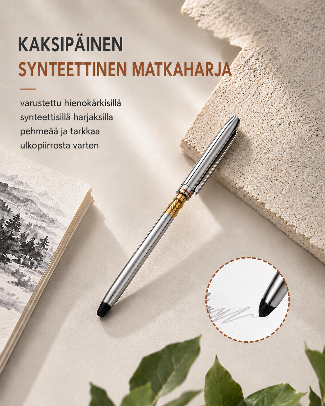 Wayfarer-vesiväripakkaus
