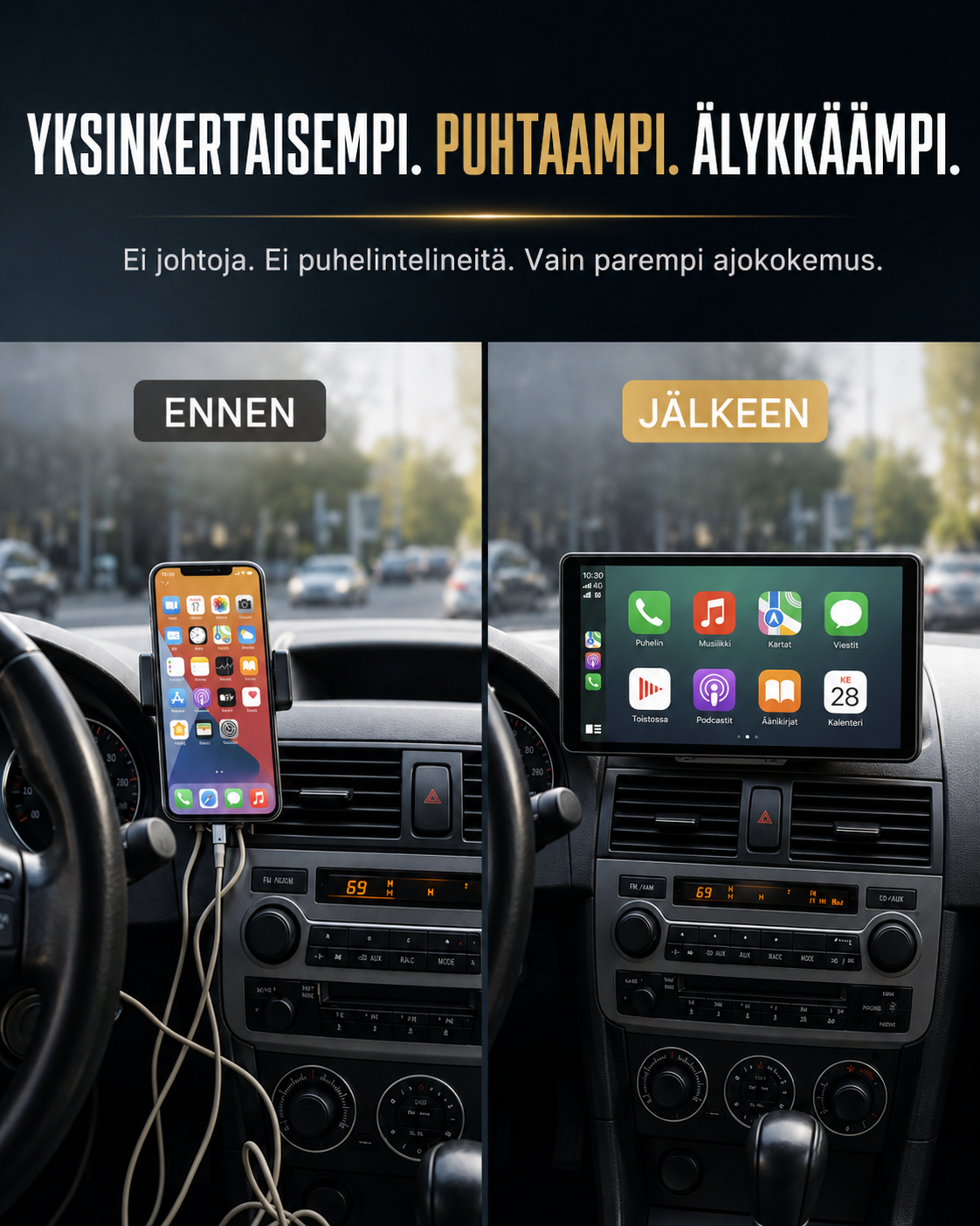 DriveVista Wireless Display