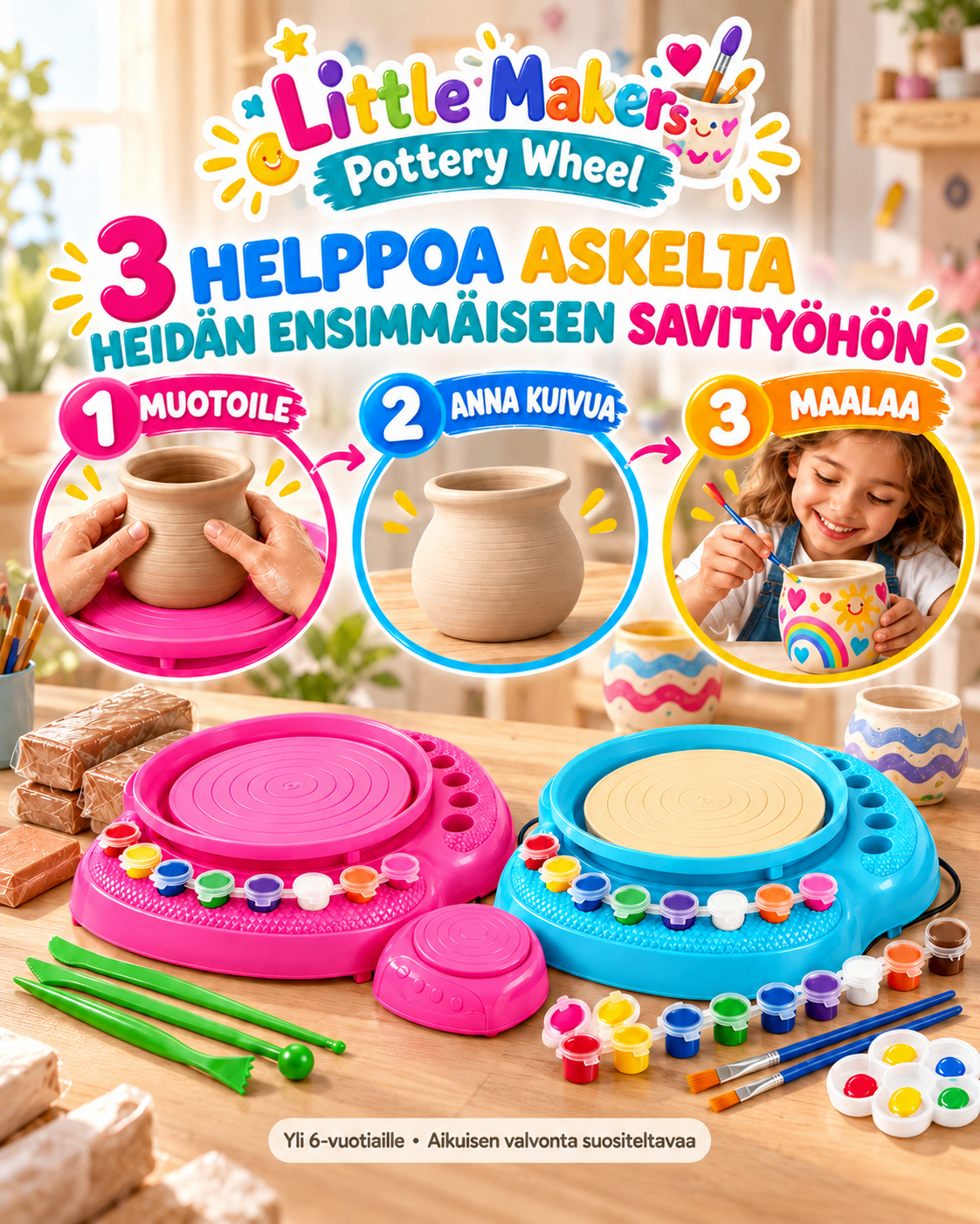 Little Makers Dreija