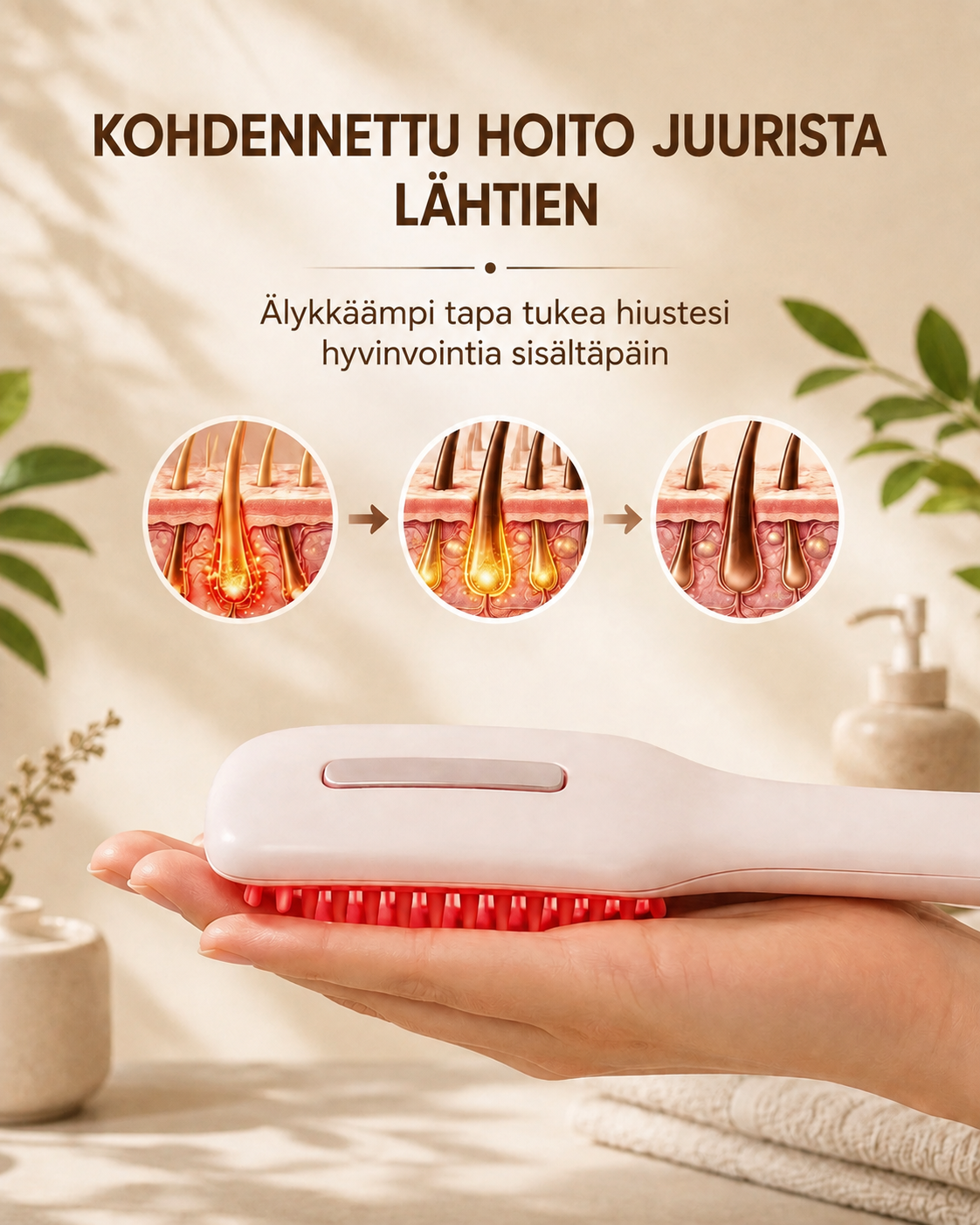 RadiantRoot Revival Brush