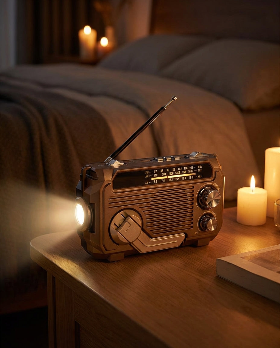 GridFree Hätäradio