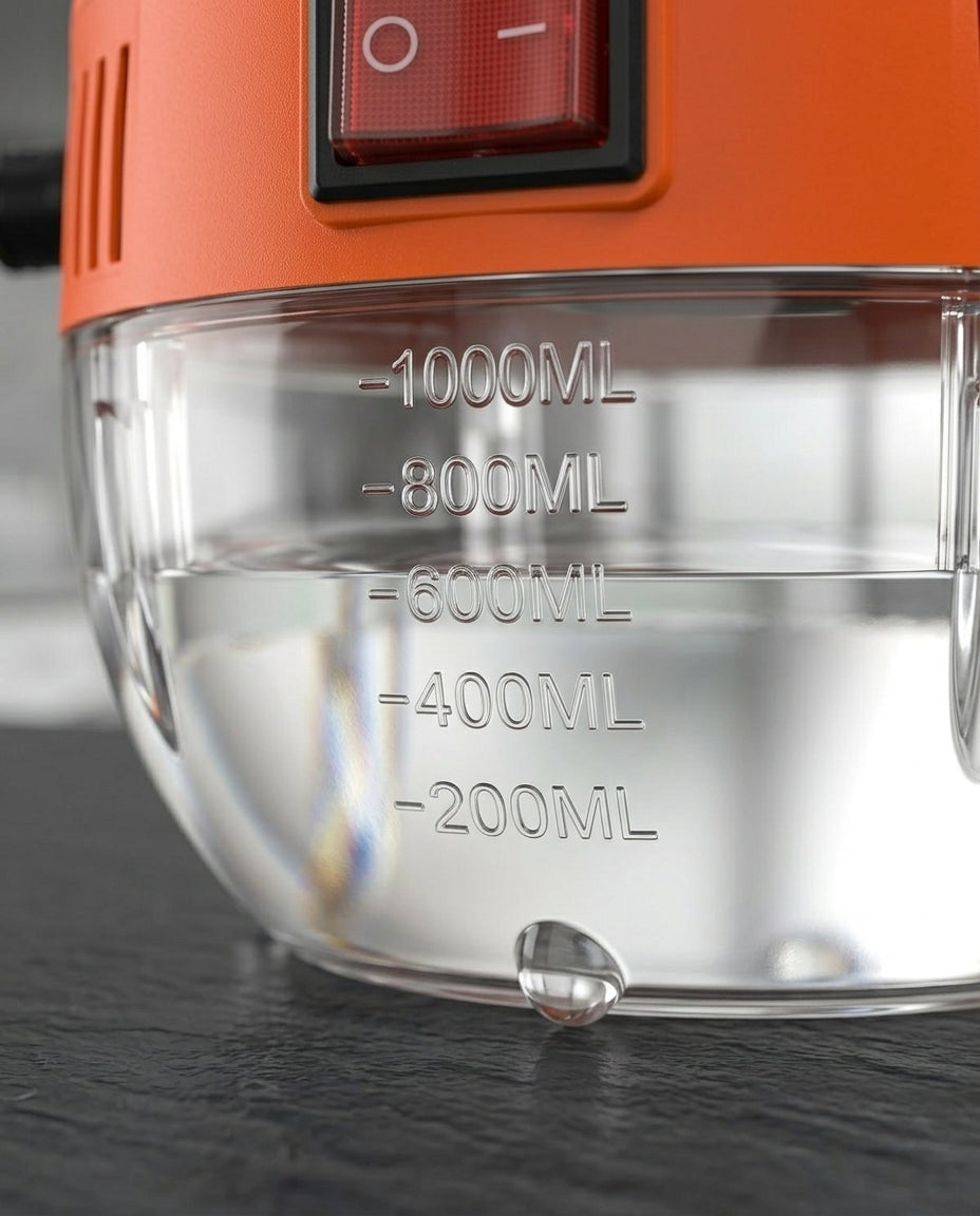 2800W Höyrypesulaite | Keittiön & Auton Painepesulaite