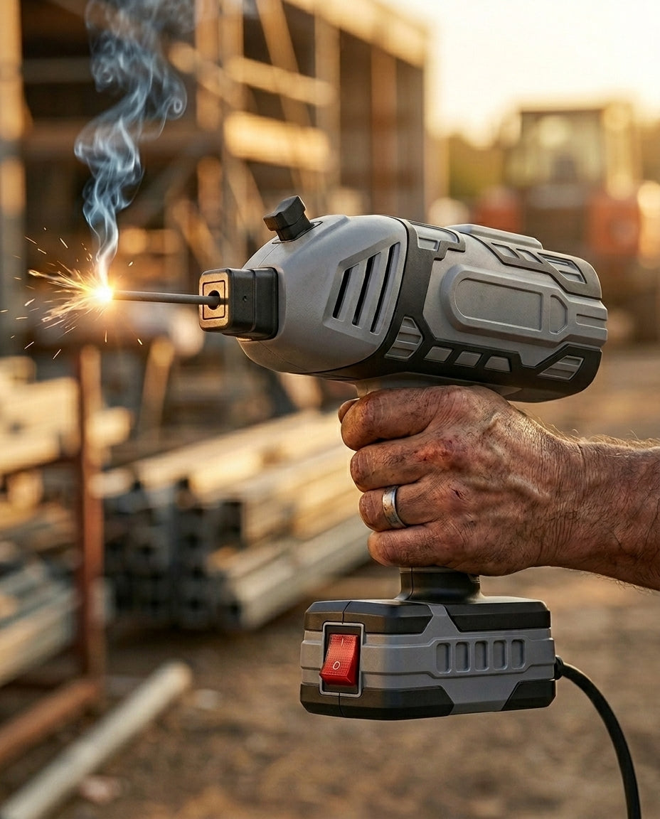 IronGrip Pro Hitsauslaite