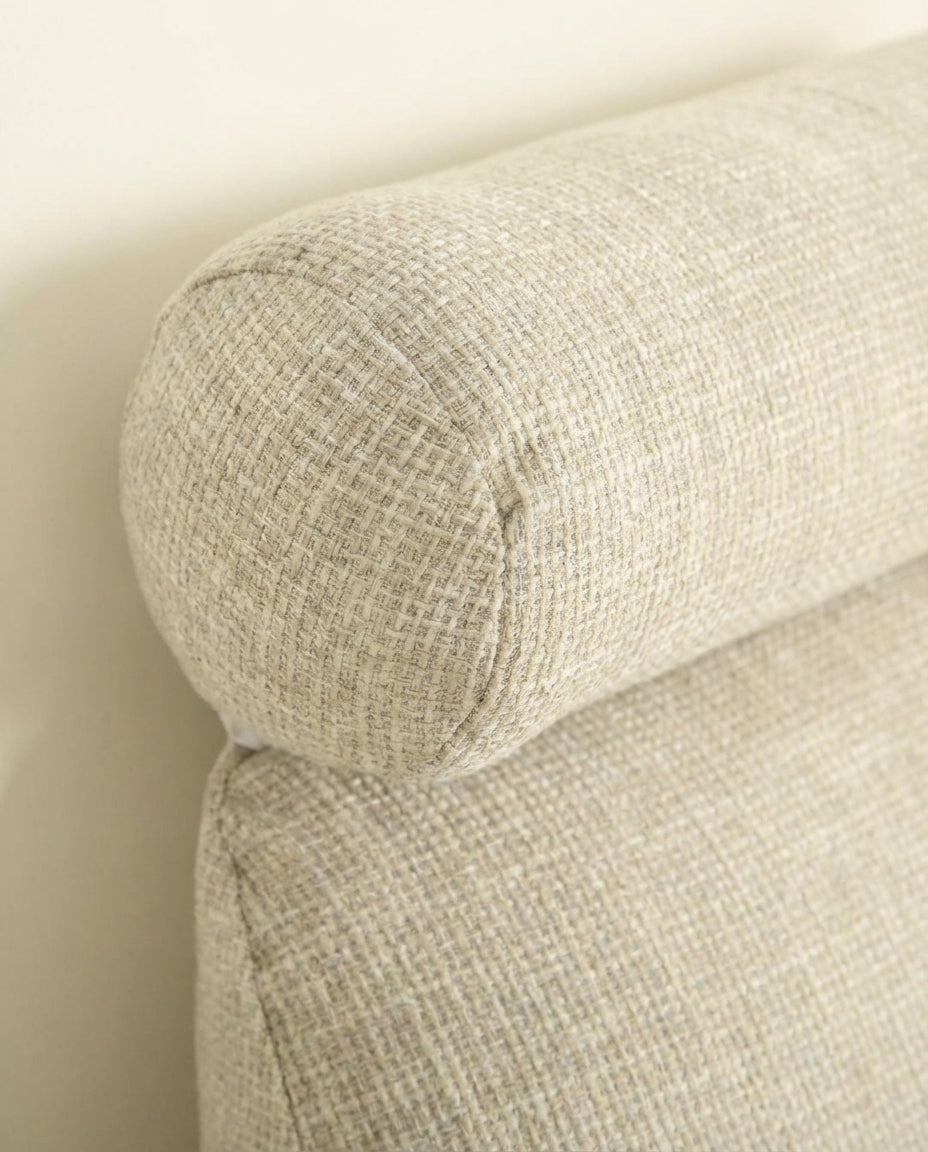Selkänojatyyny käsinojilla ja niskatuella | Ergonominen tukityyny