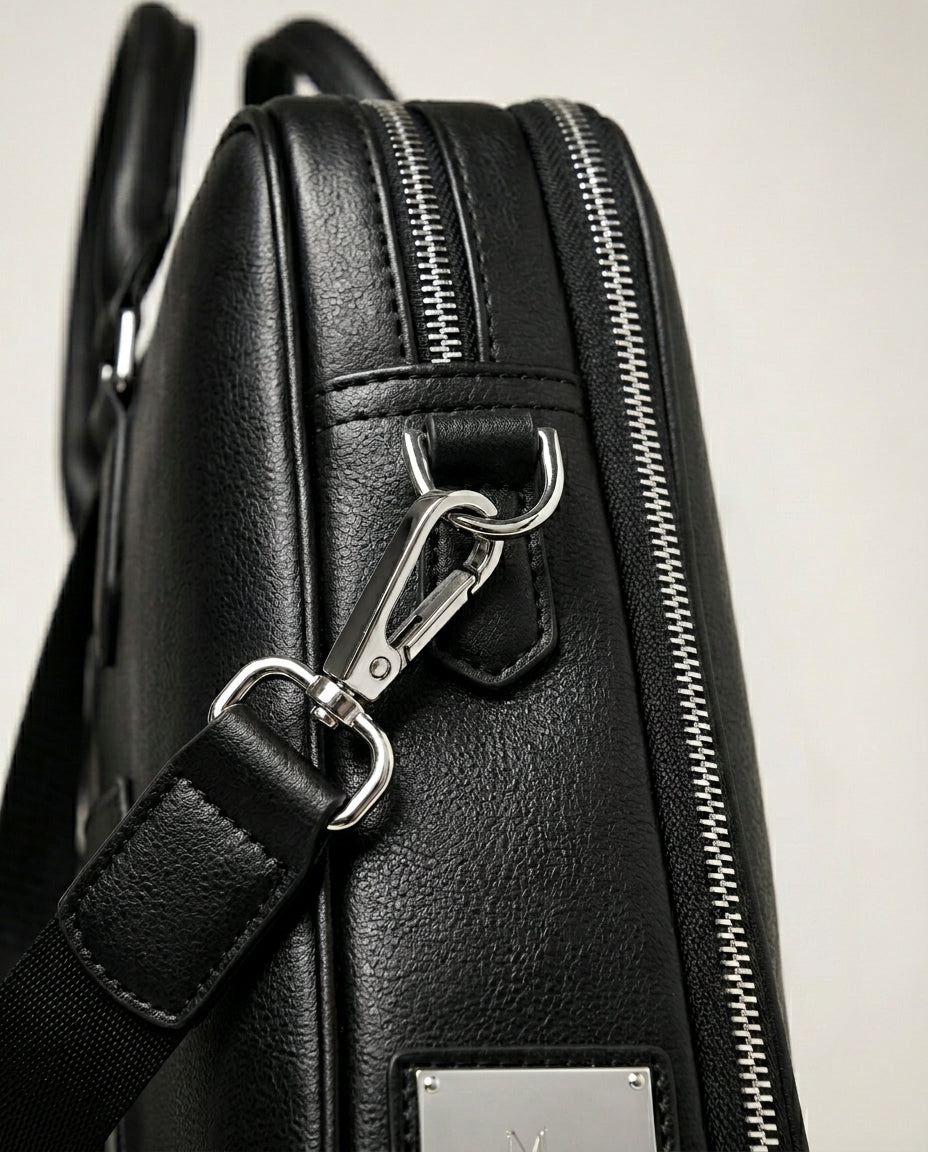 Nahkainen kannettavan laukku | Meridian Tote