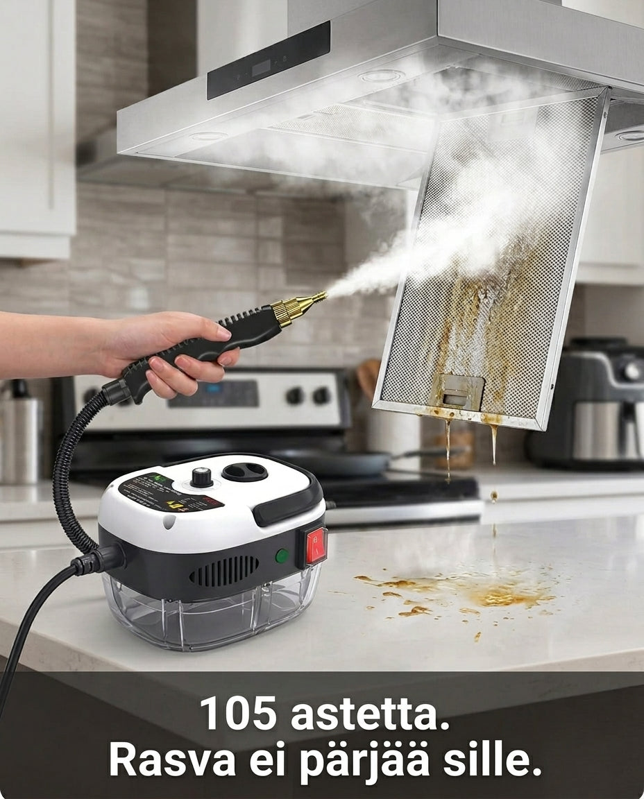 SteamForce Pro