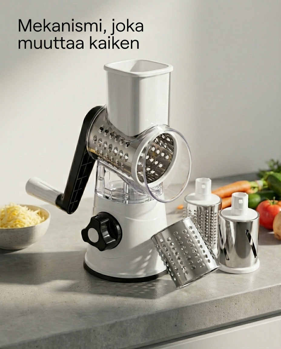 ChopMaster Pro