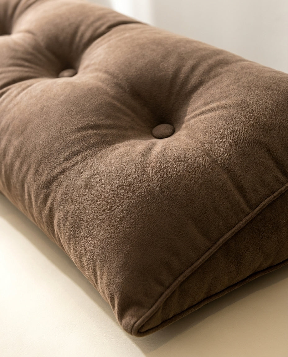 Sängylukutyyny | Ergonominen selkänojatyyny sänkyyn
