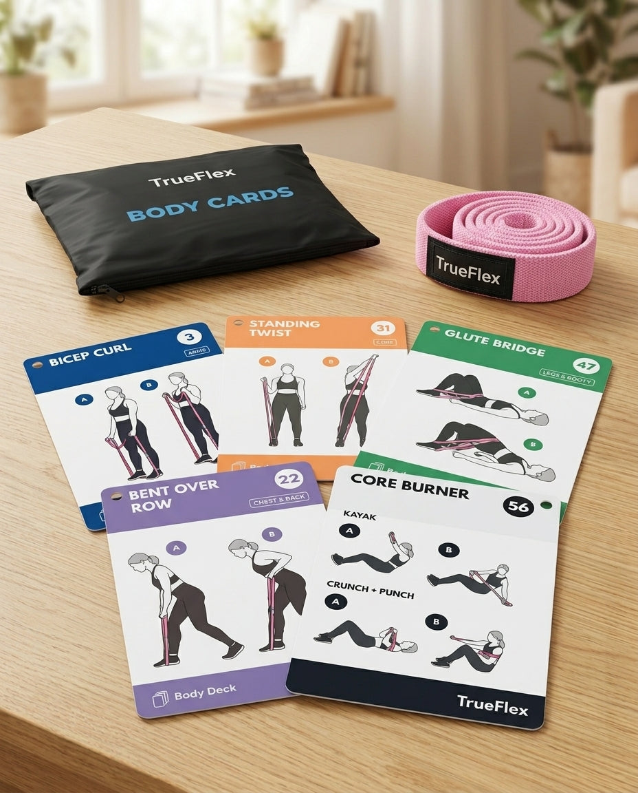 TRUEFLEX FABRIC BODY BANDS
