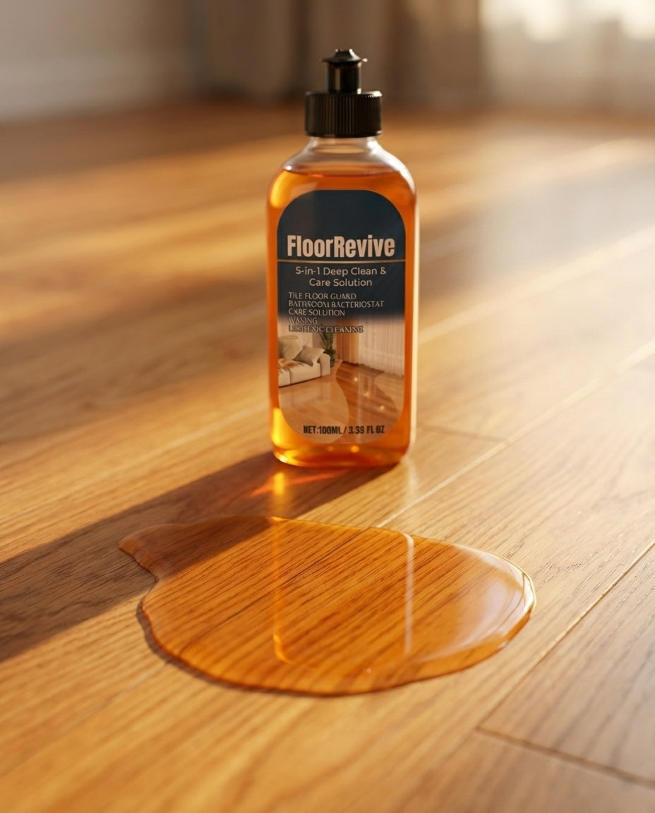 FloorRevive 5-in-1 Syväpuhdistus- ja hoitol