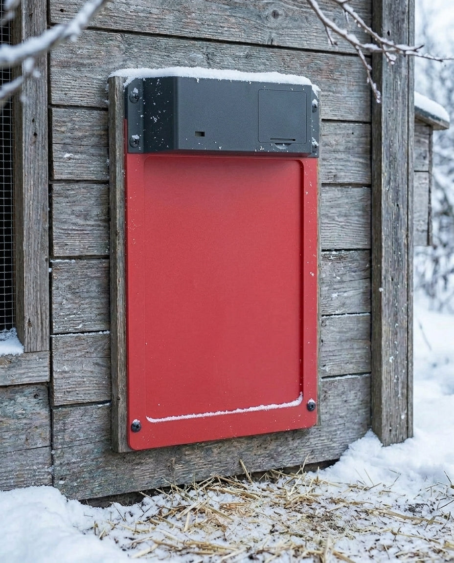 Automaattinen kanalanoveri | Valoanturi, säänkestävä