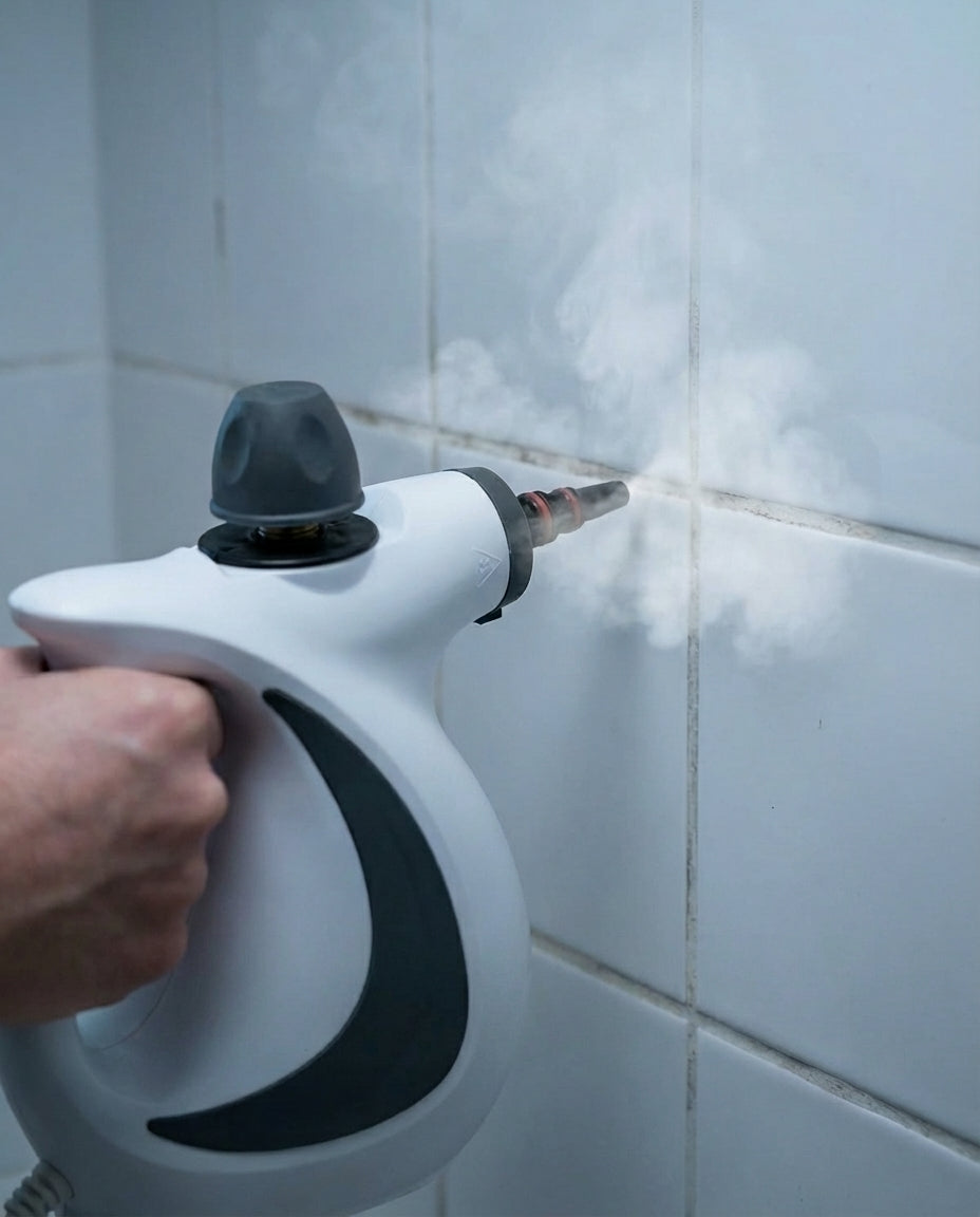 PureSteam Pro — Höyrytehopuhdistin