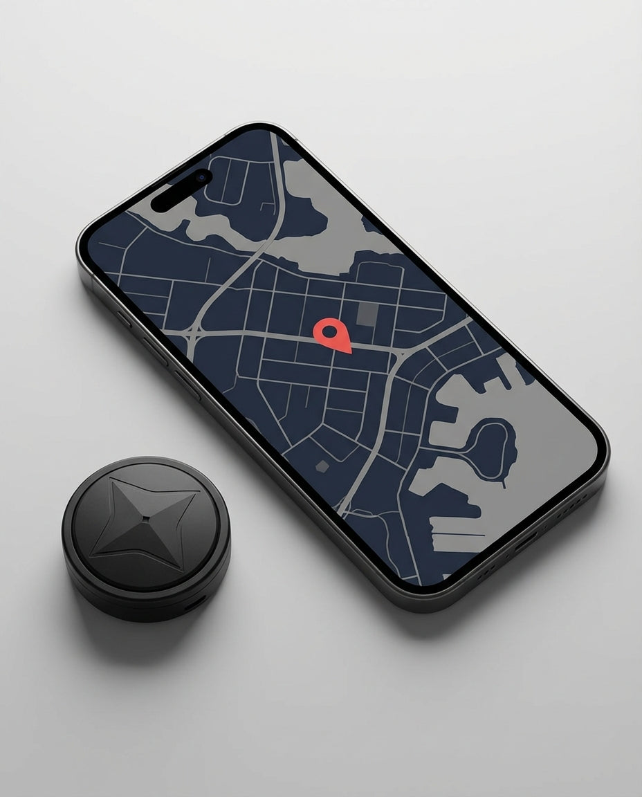 Magneettinen GPS-seuranta – Reaaliaikainen paikannus ajoneuvoille