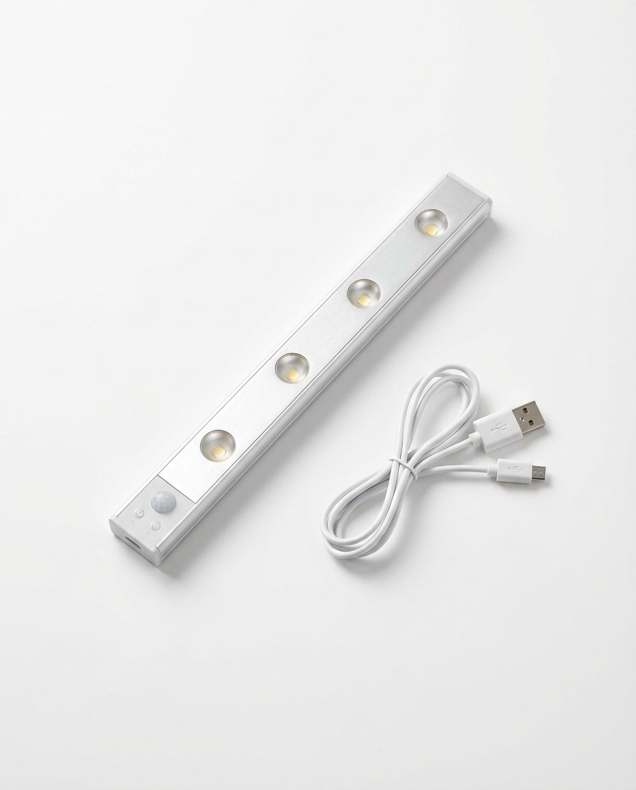 Langaton LED-valaisin liiketunnistimella | LumiStrip