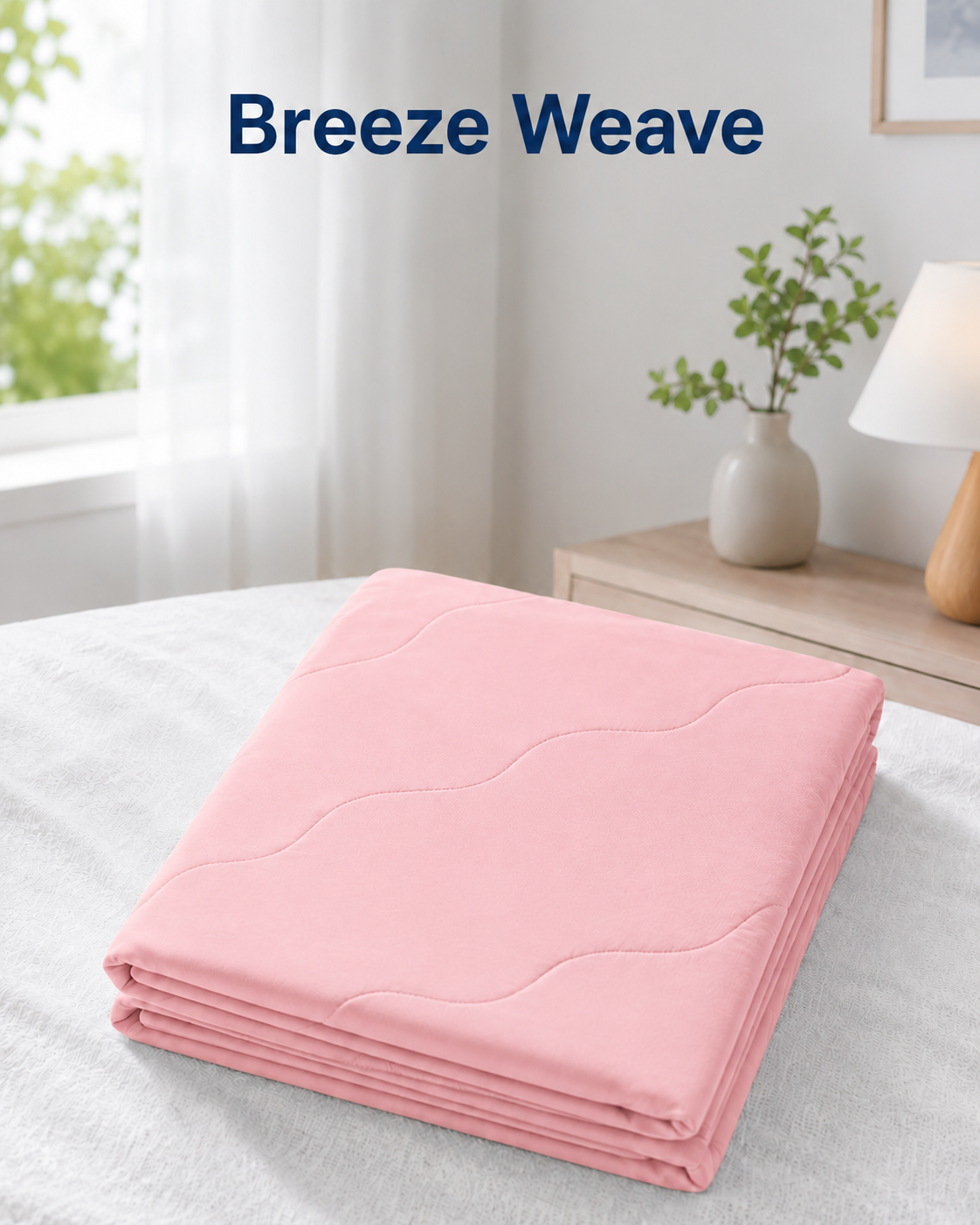 Breeze Weave -viilentävä peitto