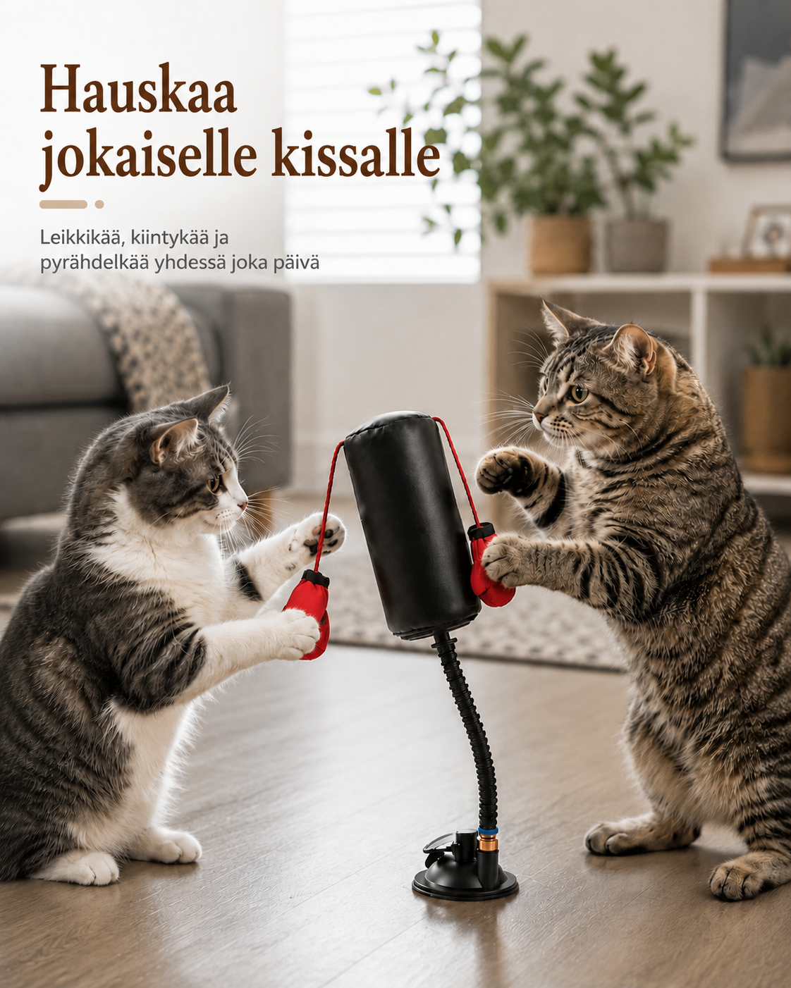 PawJab Interaktiivinen Tassuteline