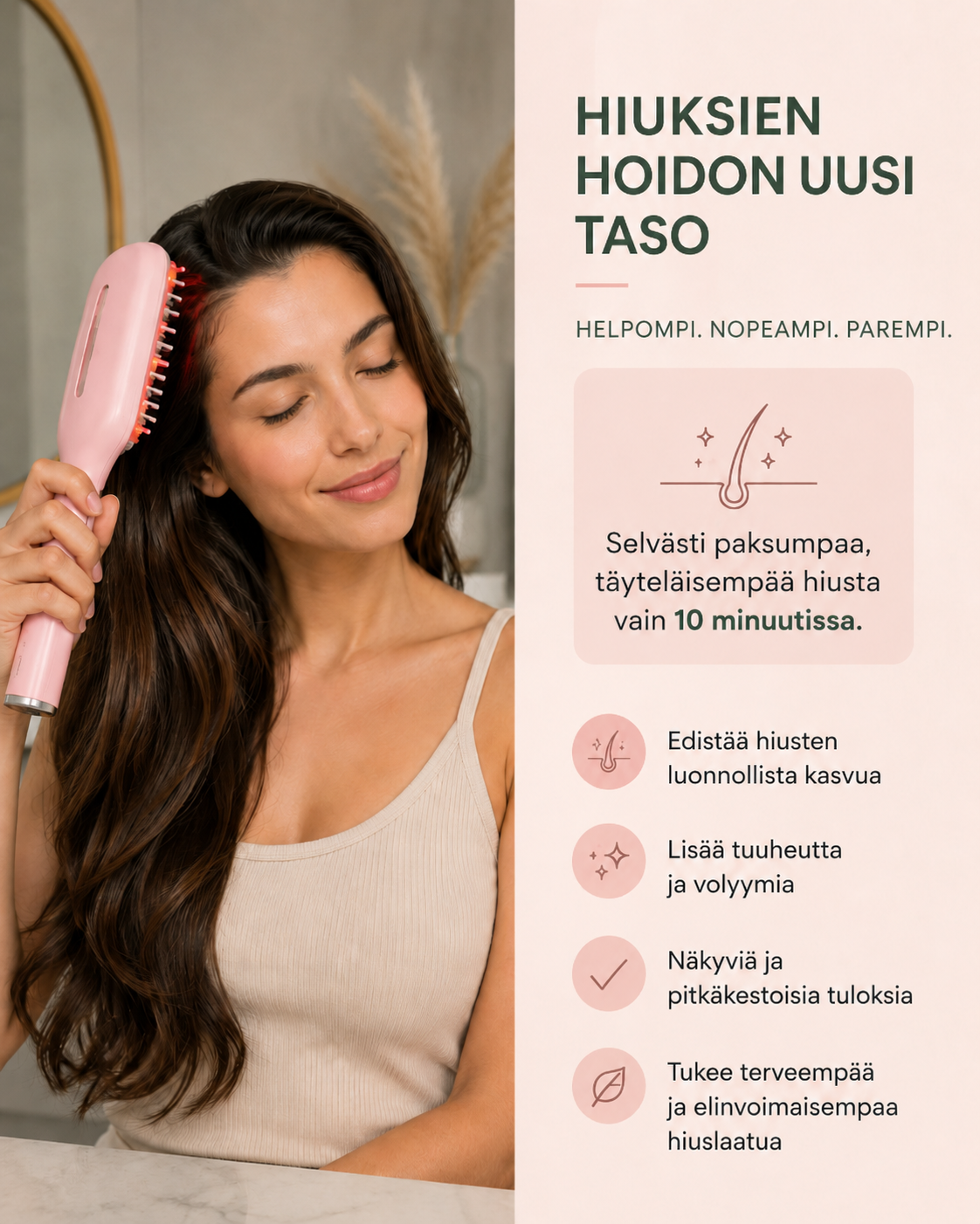 RadiantRoot Revival Brush