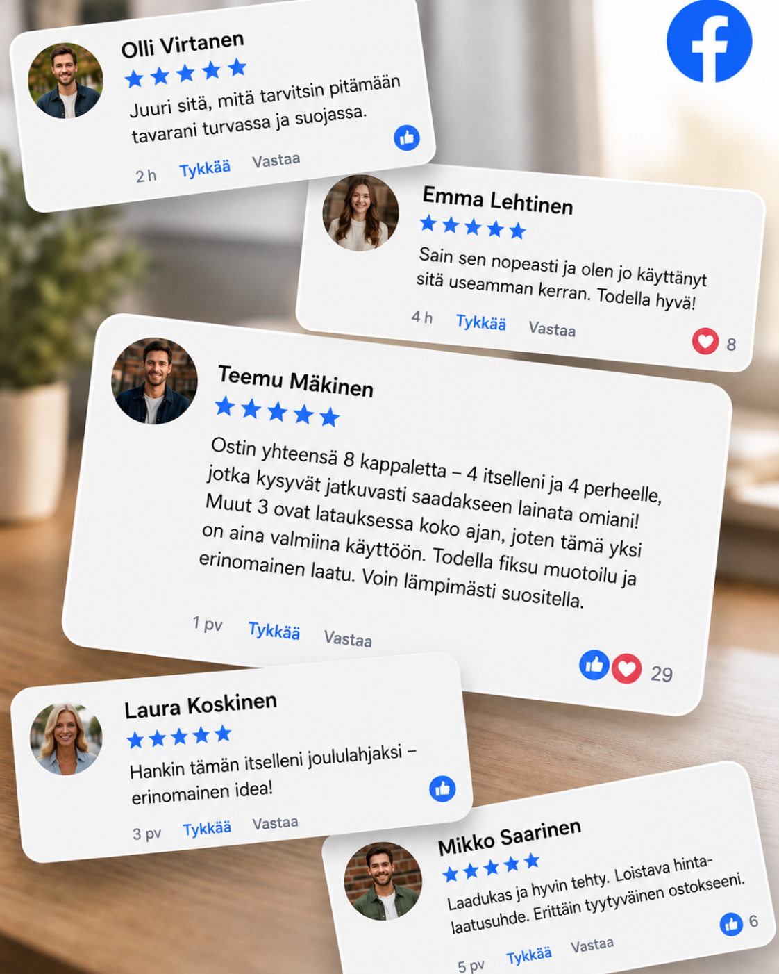 SiteBeam Halo — Ladattava 230° työotsalamppu