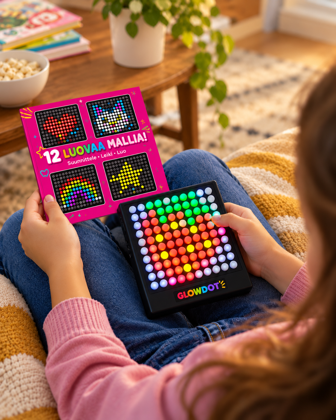 GlowDot Pocket Studio