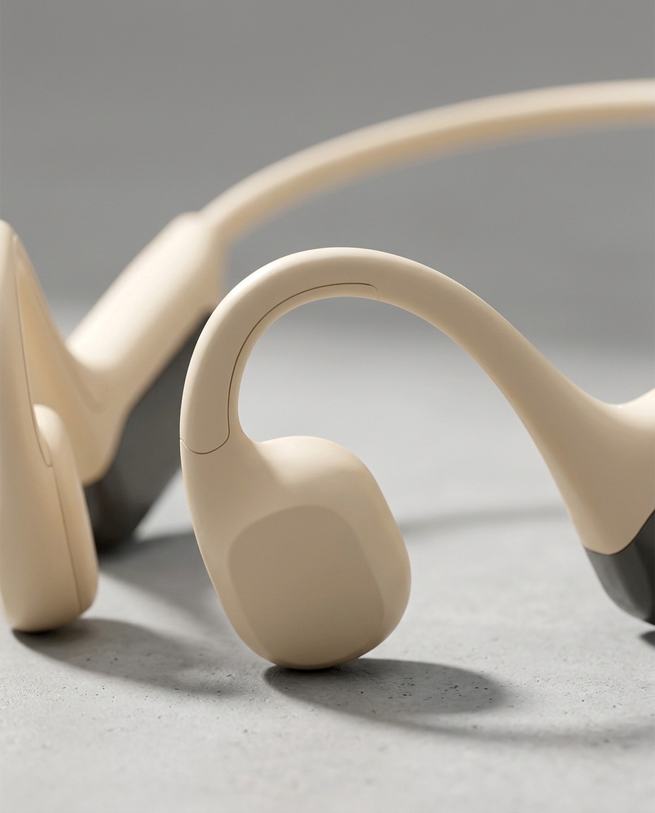 Vedenpitävät uintikuulokkeet | 32GB MP3 Bluetooth IPX8