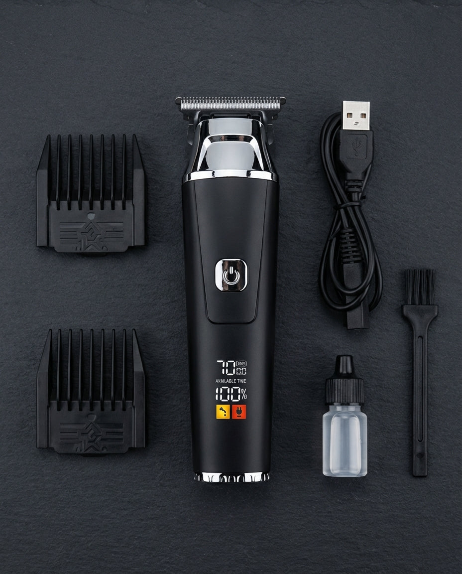BarberPro Zero -trimmeri
