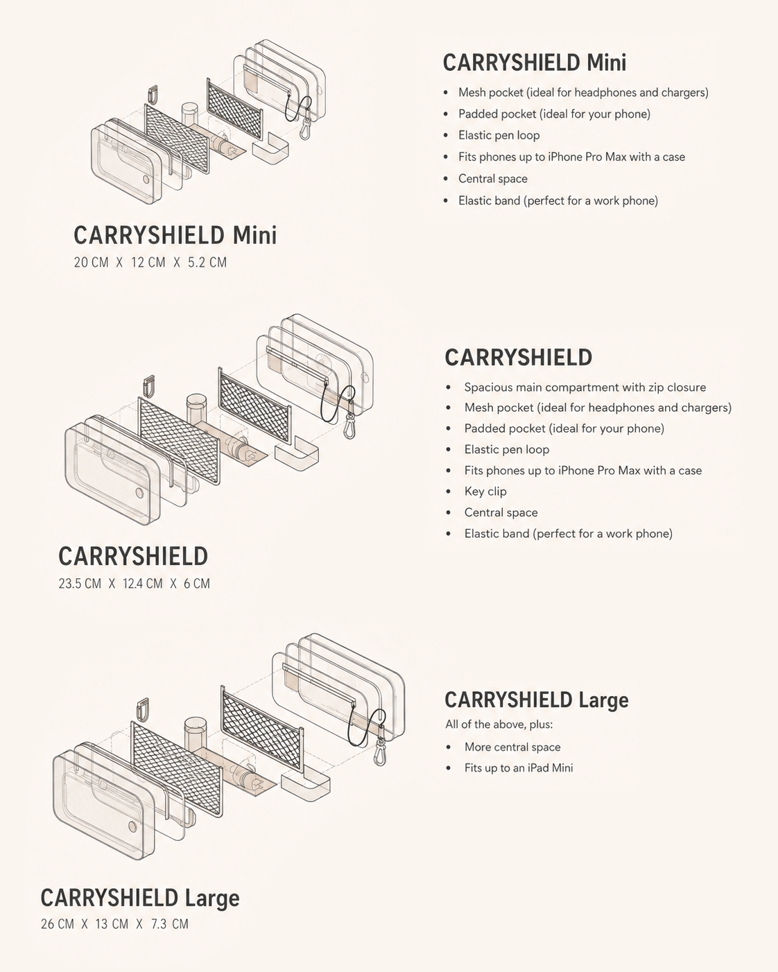 CarryShield