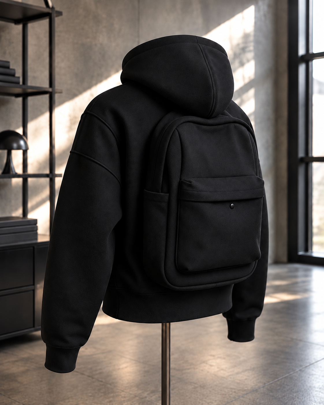 The Rucksack Hoodie