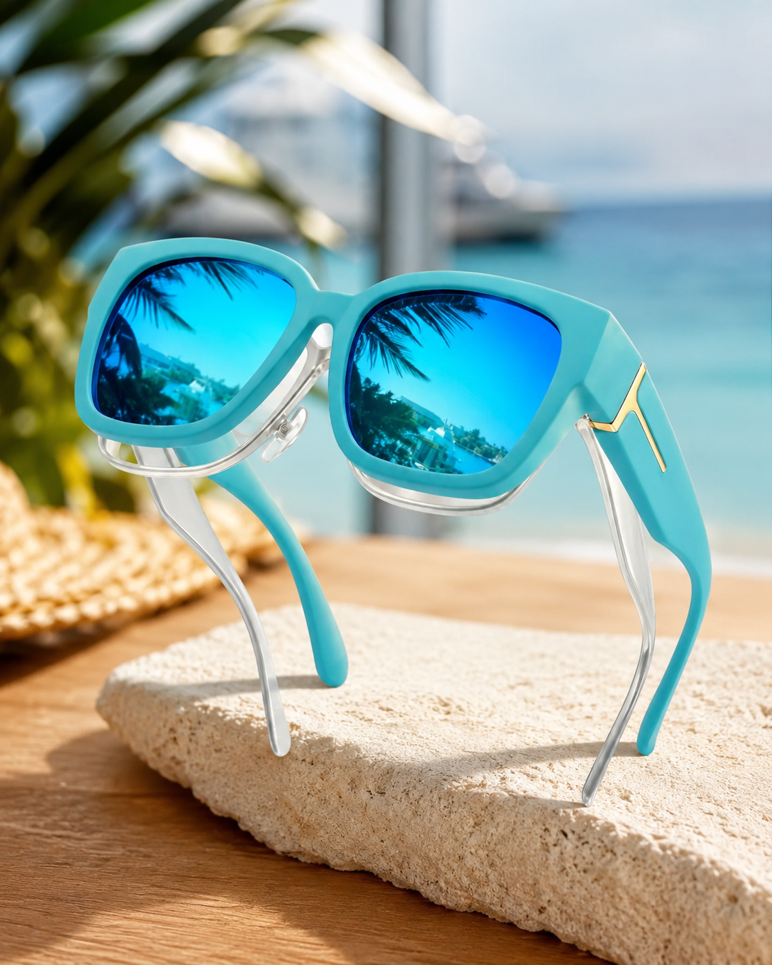 ClearView Overshades