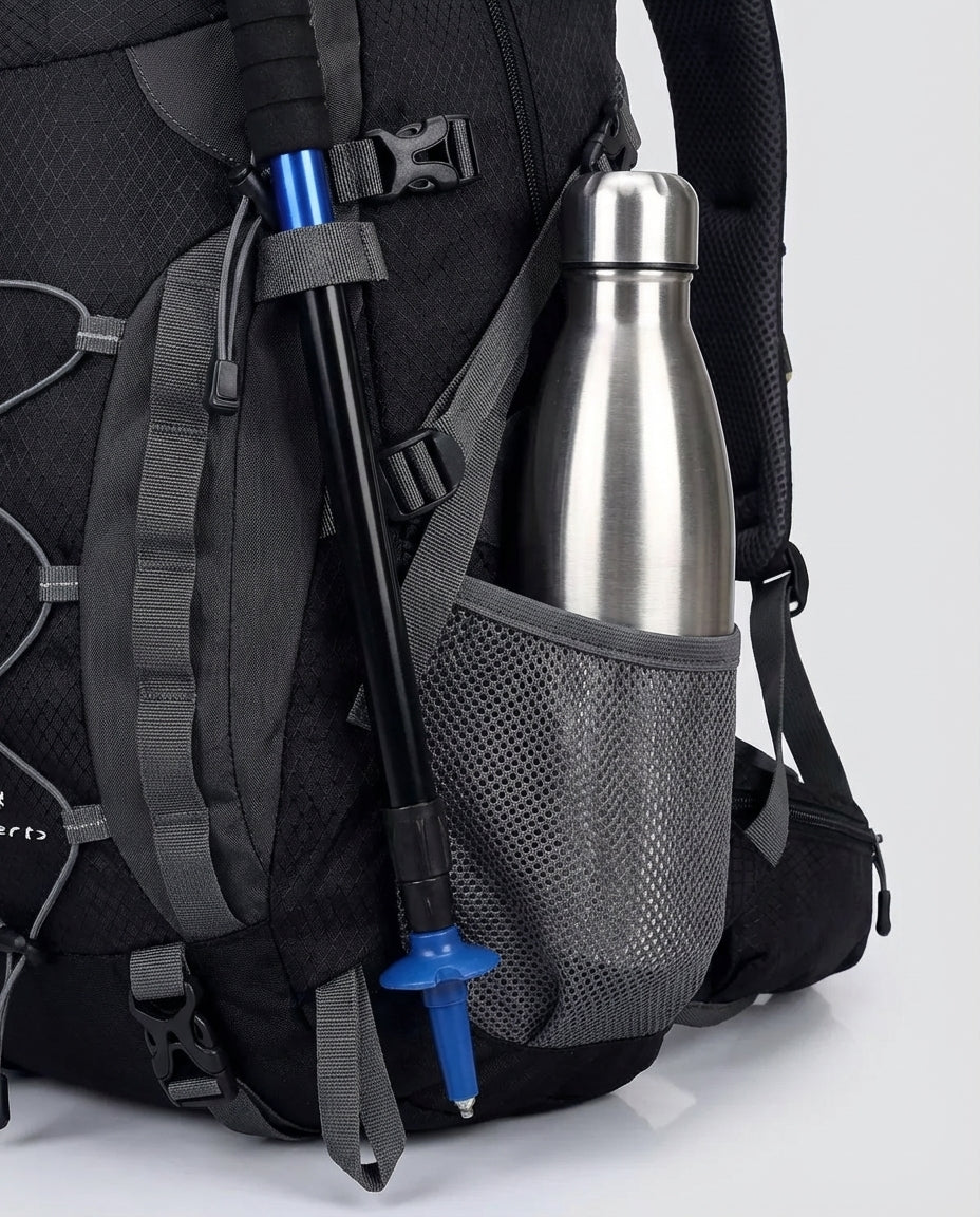 Vaellusreppu 40L Vedenpitävä Kevyt – Summit Roam