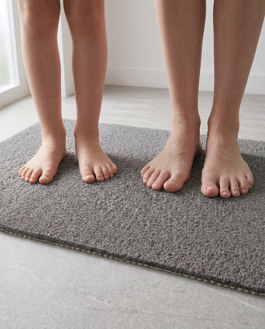 Liukuestematot suihkuun – hygieeninen mukavuusmatto