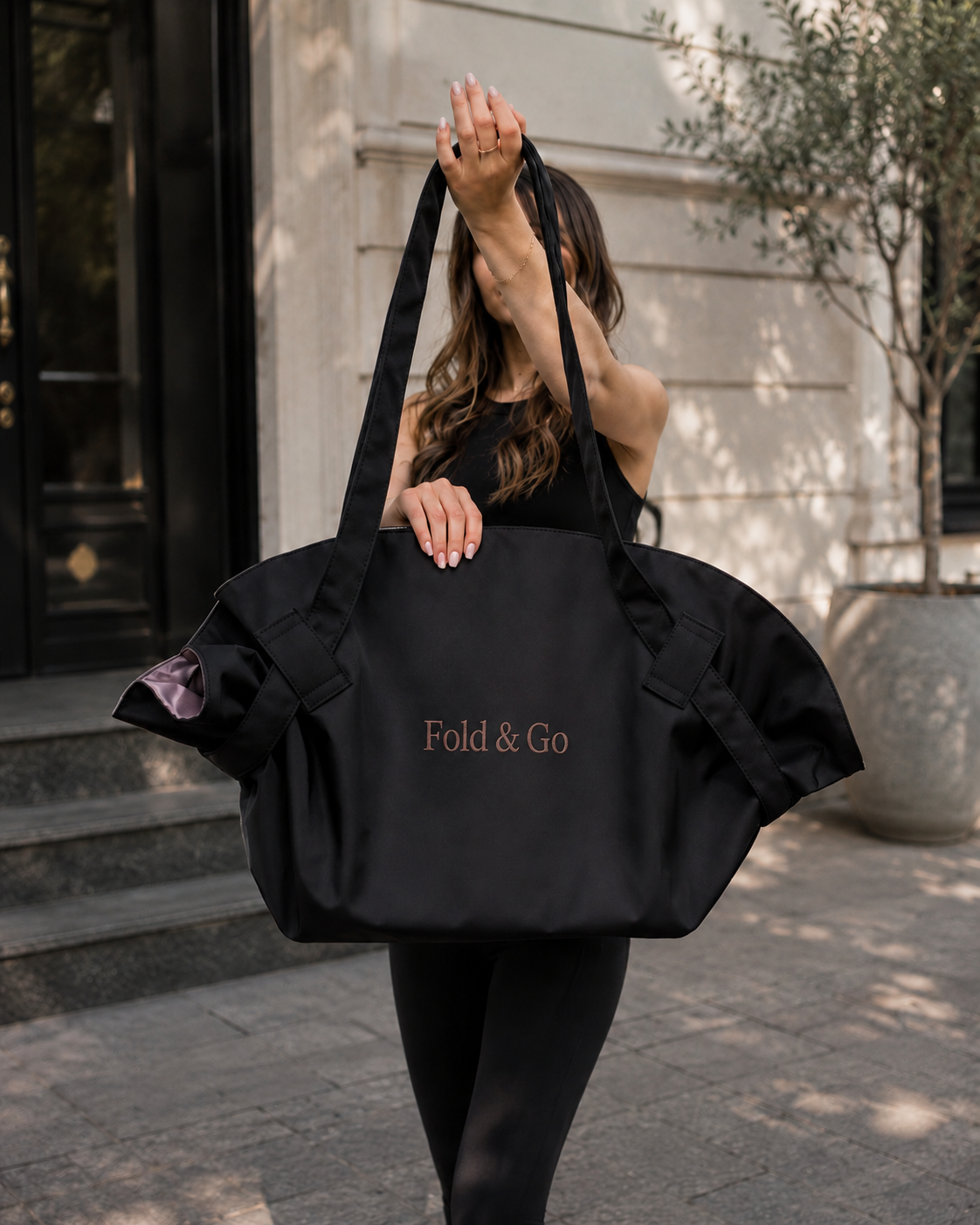 Fold & Go -huopakassi