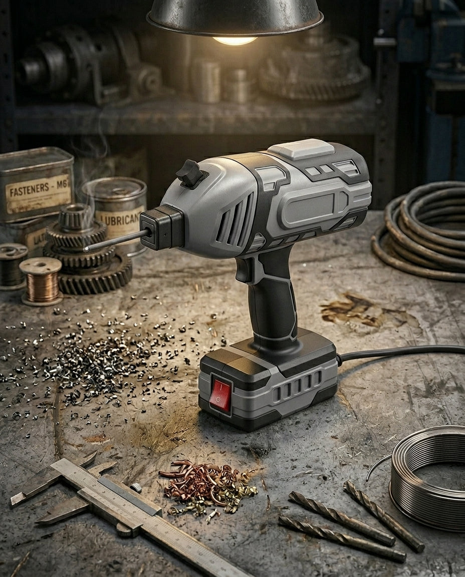 IronGrip Pro Hitsauslaite