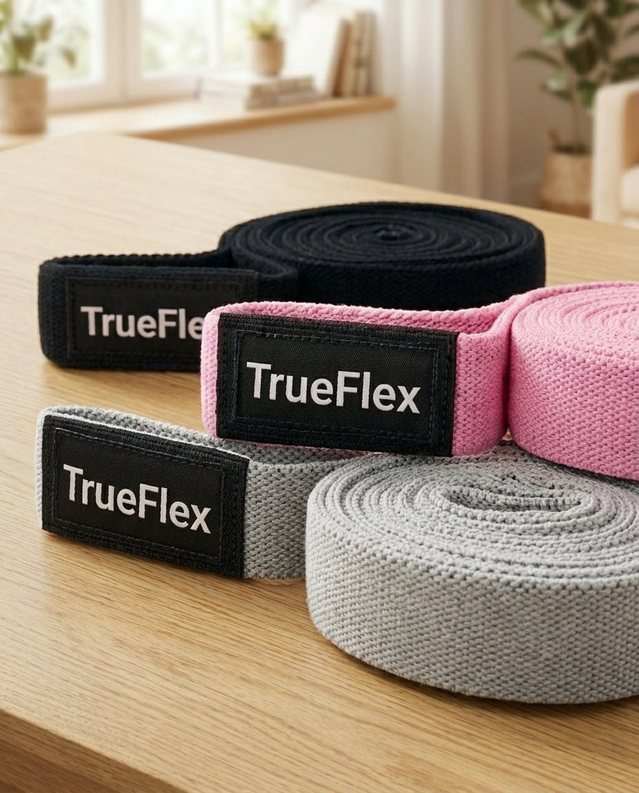TRUEFLEX FABRIC BODY BANDS