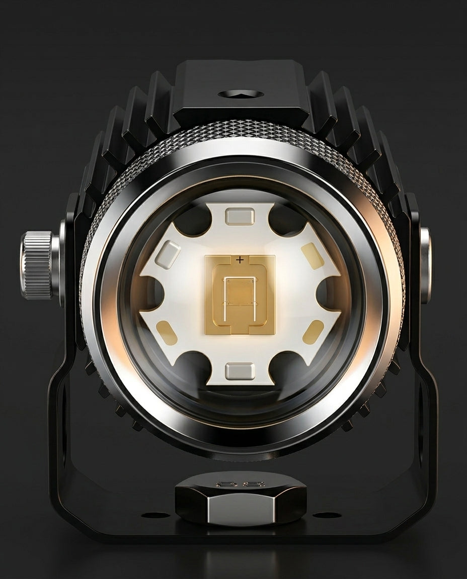 DualBeam Pro -ajovalo