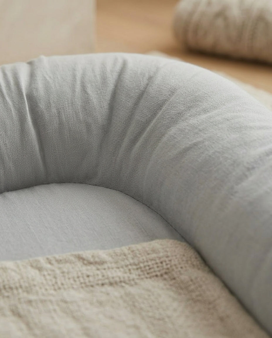 Vauvan pesä – ergonominen vastasyntyneelle