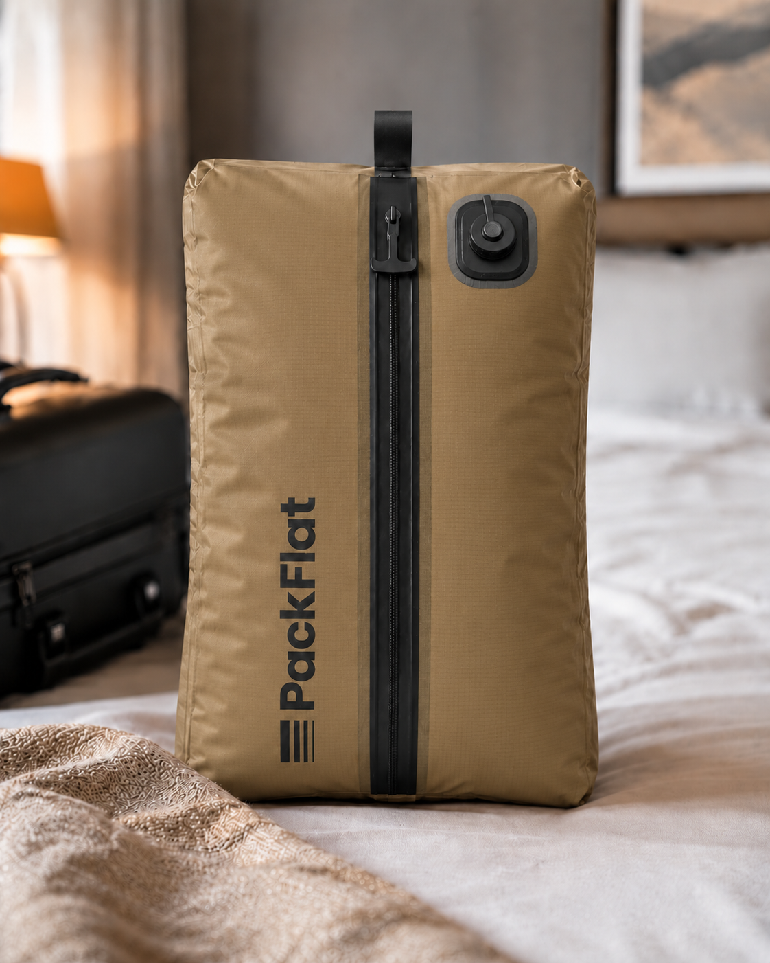PackFlat Kompressiopakkaussetti